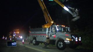 WPS restores power to thousands without power in Door County