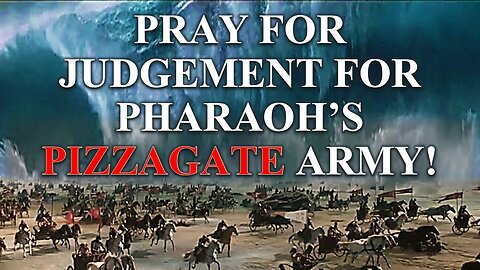 KIDS IN CAGES v.2: PRAY PIZZAGATE PHARAOH+HIS ARMY GET PUNISHED ON EARTH?! SRA CHILDREN! WATCH IN HD