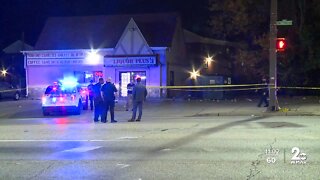 'That's an innocent baby': 13-year-old shot in Baltimore, may be additional victims