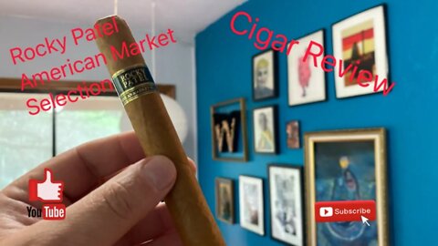 Rocky Patel American Market Selection | Cigar Review
