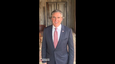 A Message from Gov Burgum! 🇺🇸
