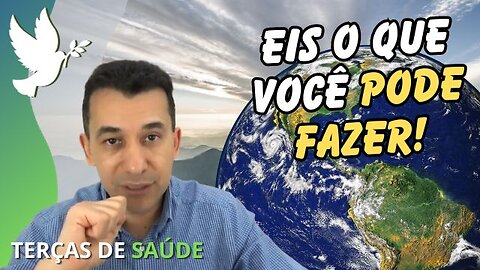 COMO TEREMOS PAZ NA TERRA?