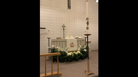 Easter Vigil