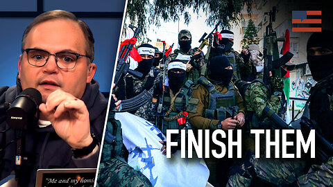 CONQUER: Is Israel FINALLY Doing What Needs to Be Done? | Guest: Jordan Schachtel | 12/15/23