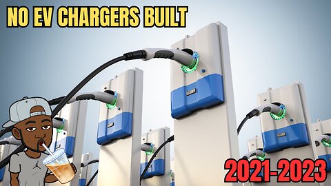 Zero EV Chargers Built by the Biden Administration Despite Getting $7.5 Billion