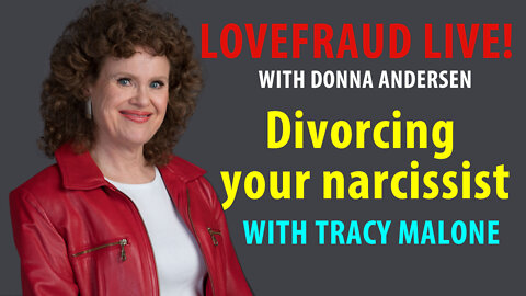 Divorcing your narcissist