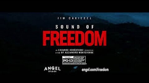 SOUND OF FREEDOM (2023) FULL MOVIE ONLINE SUB ENGLISH FOR FREE HD 1080P