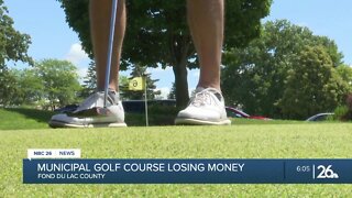 Rolling Meadows Golf Course in Fond du Lac County costing the county millions
