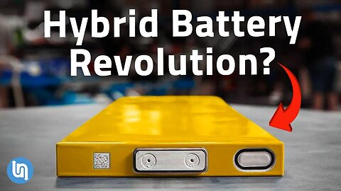 How This Battery Is Revolutionizing Energy Storage