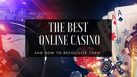 Best Online Casino Sites - 2023 List