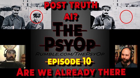 Ep A7. Is AI leading us to a POST TRUTH society?
