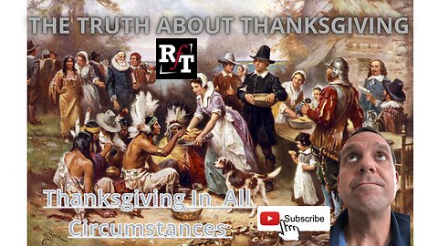 PT1 Thanksgiving In All Circumstances