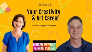 Before You Start Your ART Business! (Podcast 18)