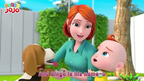 Bingo Song and baby songs +More Nursery Rhymes & Kids Songs