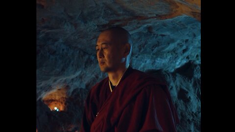 💖 #Meditation with a Tibetan Monk in a Peaceful Cave Cultivating Wisdom Love, Kindness & Compassion.