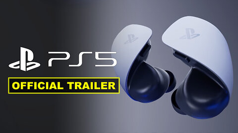 PULSE Explore - Official Wireless Earbuds Features Trailer | PS5