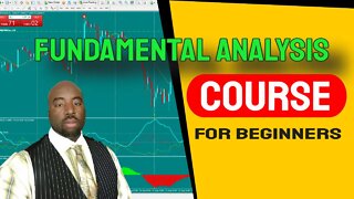 Fundamental Analysis Course For Forex Traders - Forex Trading For Beginners (Full Course)