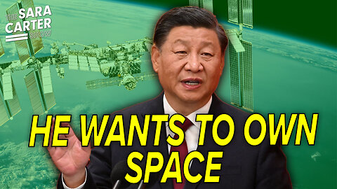 China Is Pouring BILLONS Into Space Dominance...
