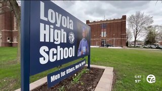 Detroit Loyola High School celebrating 12th year of 100% college acceptance rate