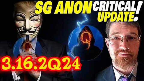 SG Anon Drops MOABS In CRITICAL Update 3.16.24!