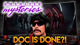 Dr Disrespect Permanently Banned From Twitch! - Unsolved Mysteries