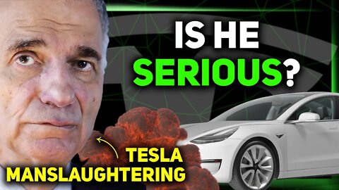 Tesla Under Attack / New Model Y Variant Report / Tesla Energy Overhaul Coming ⚡️