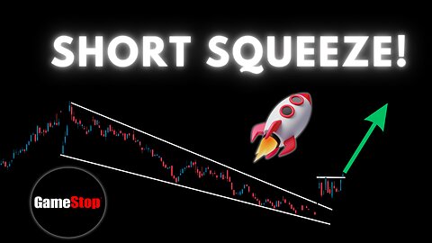 GameStop Stock Short Squeeze! (Robinhood Stock & SoFi Stock)