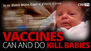 Vaccines Can and Do Kill Children