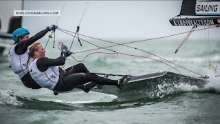 Wisconsin native looks to sail her way to victory in Tokyo