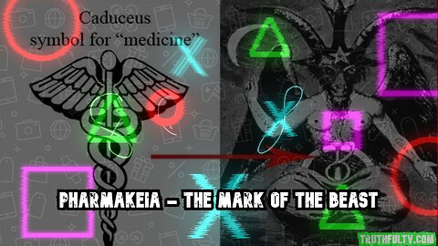 PHARMAKEIA - THE MARK OF THE BEAST