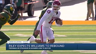 Riley Expects Williams to Rebound