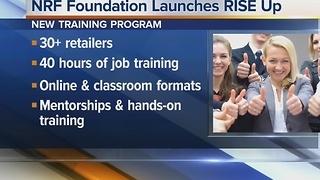 Workers Wanted: NRF Foundation launches RISE Up