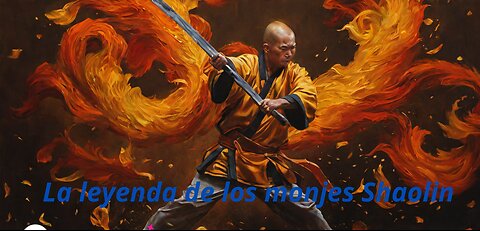 La leyenda de los monjes Shaolin，Doblada al español con subtítulos en inglés