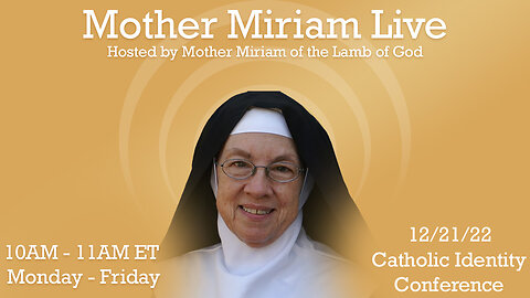 Mother Miriam Live - 12/21/22