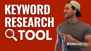 I Found a NEW, FREE Keyword Research Tool 🙌