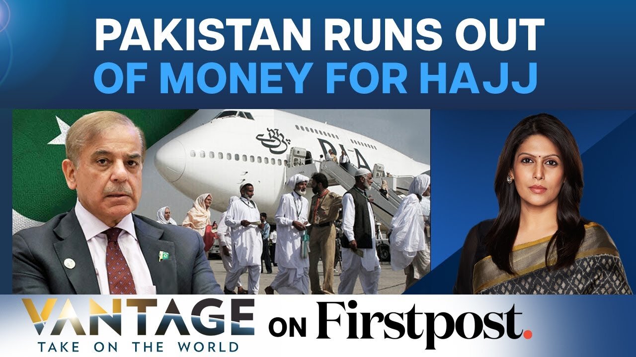 Hajj Now a Luxury in Pakistan as Islamabad Surrenders Quota | Vantage with Palki Sharma