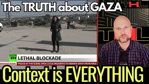 Anya Parampil's Investigation in Gaza of 2018 sheds light on Current BLOODSHED!