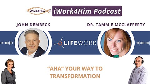 Ep 2032: “Aha” Your Way to Transformation