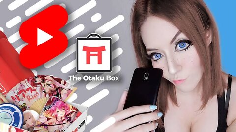 The Otaku Box Unboxing by AngelDkaoru