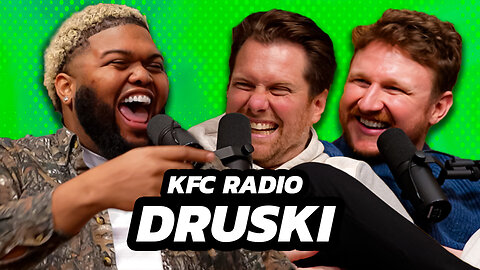 Druski Watched Kevin Hart Pull the Ultimate Celebrity Move - KFC Radio Interview