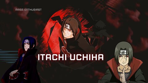 "Unveiling the Enigma: Itachi Uchiha's Hidden Truths | The Ultimate Analysis" #anime #naruto #itachi