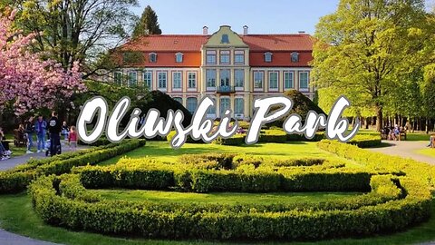 Oliwski Park | Gdańsk | Poland