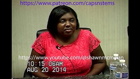 (Duval v. County of Los Angeles) Deposition of Candis Nelson VOLUME 1 - 8/20/2014