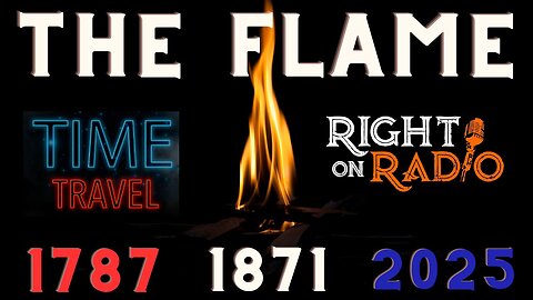 EP.509 The Flame... The Plan to Save the Earth. Do you want Answers?