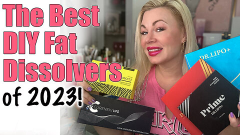 The BEST Fat Dissolvers of 2023 | Code Jessica10 saves you Money