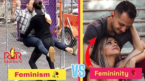 Feminism vs Femininity : Uncovering the Truth