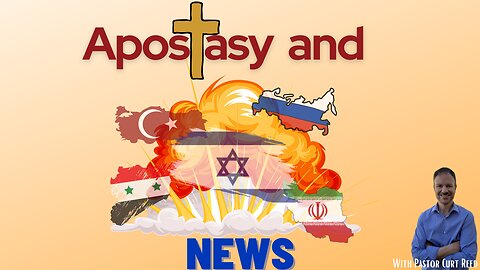 Apostasy and News | 166
