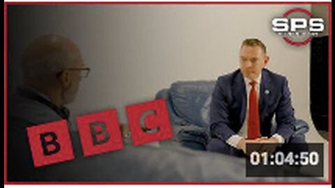 BBC Doesn't Want You To See This: Stew Peters Goes Head-To-Head with BBC, WATCH FULL Interview