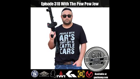 GF 318 – Oreos Don’t Love Me - The Pew Pew Jew