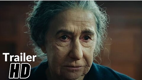 GOLDA Trailer (2023) Helen Mirren